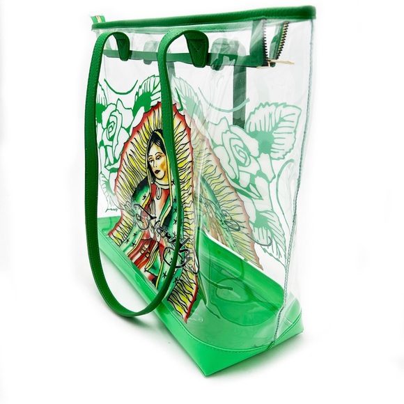 Ed hardy y2k tote - Picture 2 of 3